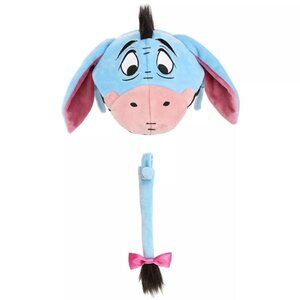 Disney Winnie the Pooh Eeyore‎ Plush Headband & Tail Kit